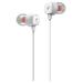 GENIUS headset HS-M368 White/ bílý/ USB-C 31710040401