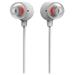 GENIUS headset HS-M368 White/ bílý/ USB-C 31710040401