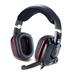 Genius, HS-G700V, herné slúchadlá s mikrofónom, čierna, USB 31710043101