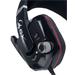 Genius, HS-G700V, herné slúchadlá s mikrofónom, čierna, USB 31710043101