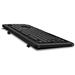 Genius KB-118 II COPILOT, klávesnica CZ/SK, klasická, vode odolná typ drôtová (USB), čierna 31310051411
