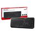 GENIUS KB-118 ver. II/ Drátová/ PS2/ černá/ CZ+SK layout 31310051410