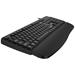 GENIUS KB-123 / Drátová s předložkou/ Copilot/ USB/ černá/ CZ+SK layout 31300021403