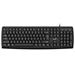 GENIUS KB-123 / Drátová s předložkou/ Copilot/ USB/ černá/ CZ+SK layout 31300021403