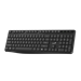 GENIUS KB-7200/ bezdrátová 2,4GHz/ Copilot/ mini receiver/ USB/ černá/ CZ+SK layout 31320002409