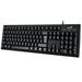 GENIUS klávesnice Smart KB-100, Drátová, USB, černá, CZ+SK layout 31300005423