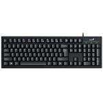 GENIUS klávesnice Smart KB-100, Drátová, USB, černá, CZ+SK layout 31300005423