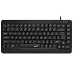 Genius LuxeMate 109 klávesnica káblová (USB) CZ/SK, čierna 31310060403