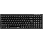 GENIUS LuxeMate Q7100BT Wireless/ duální BT+2,4GHz/ Copilot/ USB/ černá/ CZ+SK layout 31320005403