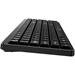 GENIUS LuxeMate Q8100/ Bezdrátový set 2,4GHz/ Copilot/ USB/ černá/ CZ+SK layout 31340019403