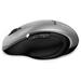 Genius Myš Ergo 8200S, 1200DPI, 2.4 [GHz], optická, 5tl., bezdrôtová, strieborná, 1 ks AA, BlueEye 31030029404