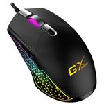 Genius Myš GX Gaming Scorpion M705, 7200DPI, optická, 6tl., drôtová USB, čierna 31040008400