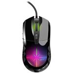 Genius Myš GX Gaming Scorpion M715, 7200DPI, optická, 6tl., drôtová USB, čierna 31040007400