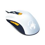 Genius Myš GX GAMING Scorpion M8-610, 8200DPI, laserová, 6tl., 1 koliesko, bielo-žltá, herná 31040064103