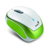 Genius Myš Micro Traveler 9000R V2, vstavaná batéria, 2.4 [GHz], optická, 3tl., 1 koliesko, bezdrôt 31030112100