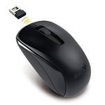 Genius Myš NX-7005, 1200DPI, 2.4 [GHz], optická, 3tl., bezdrôtová USB, čierna, AA 31030017400