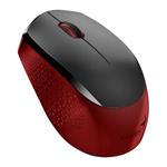 Genius Myš NX-8000S, 1600DPI, 2.4 [GHz], optická, 3tl., bezdrôtová USB, čierno-červená, AA 31030025401
