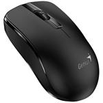 Genius NX-7000X, Myš, bezdrátová, optická, 1200DPI, 3 tlačítka, 2,4GHz, USB-C, černá 31030033401