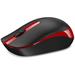 GENIUS NX-7007/ 1200 dpi/ bezdrátová/ BlueEye senzor/ černočervená 31030026401