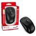 GENIUS NX-7123 Black/ 1200 dpi/ bezdrátová/ Copilot/ 4tlačítková/ USB-A/ USB-C/ černá 31030043400