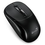 GENIUS NX-7123 Black/ 1200 dpi/ bezdrátová/ Copilot/ 4tlačítková/ USB-A/ USB-C/ černá 31030043400