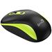 GENIUS NX-7123 BlackGreen/ 1200 dpi/ bezdrátová/ Copilot/ 4tlačítková/ USB-A/ USB-C/ černozelená 31030043403