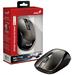 GENIUS NX-7125 Chocolate/ 1200 dpi/ bezdrátová/ Copilot/ 4tlačítková/ USB-A/ USB-C/ čokoládová 31030044401