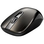 GENIUS NX-7125 Chocolate/ 1200 dpi/ bezdrátová/ Copilot/ 4tlačítková/ USB-A/ USB-C/ čokoládová 31030044401
