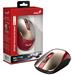 GENIUS NX-7125 GoldRed/ 1200 dpi/ bezdrátová/ Copilot/ 4tlačítková/ USB-A/ USB-C/ červenozlatá 31030044403