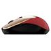 GENIUS NX-7125 GoldRed/ 1200 dpi/ bezdrátová/ Copilot/ 4tlačítková/ USB-A/ USB-C/ červenozlatá 31030044403