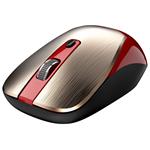 GENIUS NX-7125 GoldRed/ 1200 dpi/ bezdrátová/ Copilot/ 4tlačítková/ USB-A/ USB-C/ červenozlatá 31030044403