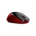 GENIUS NX-8000S/ 1600 dpi/ bezdrátová/ tichá/ černočervená 31030025401