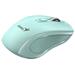 GENIUS NX-8025S Aquamarine/ 1200 dpi/ bezdrátová/ tichá/ Copilot/ 4tlačítková/ zelená 31030048402