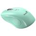 GENIUS NX-8025S Aquamarine/ 1200 dpi/ bezdrátová/ tichá/ Copilot/ 4tlačítková/ zelená 31030048402