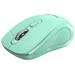 GENIUS NX-8025S Aquamarine/ 1200 dpi/ bezdrátová/ tichá/ Copilot/ 4tlačítková/ zelená 31030048402