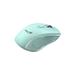 GENIUS NX-8025S Aquamarine/ 1200 dpi/ bezdrátová/ tichá/ Copilot/ 4tlačítková/ zelená 31030048402