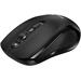 GENIUS NX-8025S Black/ 1200 dpi/ bezdrátová/ tichá/ Copilot/ 4tlačítková/ černá 31030048400