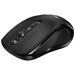 GENIUS NX-8025S-DPI Black/ 1600 dpi/ bezdrátová/ tichá/ 4tlačítková/ černá 31030054400