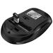GENIUS NX-8025S-DPI Black/ 1600 dpi/ bezdrátová/ tichá/ 4tlačítková/ černá 31030054400