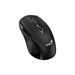 GENIUS NX-8025S-DPI Black/ 1600 dpi/ bezdrátová/ tichá/ 4tlačítková/ černá 31030054400