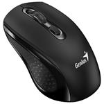 GENIUS NX-8025S-DPI Black/ 1600 dpi/ bezdrátová/ tichá/ 4tlačítková/ černá 31030054400
