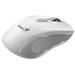 GENIUS NX-8025S WhiteGrey/ 1200 dpi/ bezdrátová/ tichá/ Copilot/ 4tlačítková/ bílo-šedá 31030048401