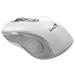 GENIUS NX-8025S WhiteGrey/ 1200 dpi/ bezdrátová/ tichá/ Copilot/ 4tlačítková/ bílo-šedá 31030048401