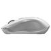 GENIUS NX-8025S WhiteGrey/ 1200 dpi/ bezdrátová/ tichá/ Copilot/ 4tlačítková/ bílo-šedá 31030048401