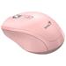 GENIUS NX-8040S Pink/ 1600 dpi/ bezdrátová/ 2,4GHz/ tichá/ růžová 31030055402