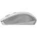 GENIUS NX-8040S WhiteGrey/ 1600 dpi/ bezdrátová/ 2,4GHz/ tichá/ bílošedá 31030055401