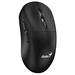 GENIUS NX-8260S BT Black/ 2400 dpi/ bezdrátová/ duální BT+2,4GHz/ tichá/ rychlé nabíjení/ ultralehká/ Copilo 31030056400