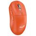 GENIUS NX-8260S BT Orange/ 2400 dpi/ bezdrátová/ duální BT+2,4GHz/ tichá/ rychlé nabíjení/ ultralehká/ Copil 31030056401