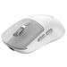 GENIUS NX-8260S BT White/ 2400 dpi/ bezdrátová/ duální BT+2,4GHz/ tichá/ rychlé nabíjení/ ultralehká/ Copilo 31030056402