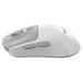 GENIUS NX-8260S BT White/ 2400 dpi/ bezdrátová/ duální BT+2,4GHz/ tichá/ rychlé nabíjení/ ultralehká/ Copilo 31030056402